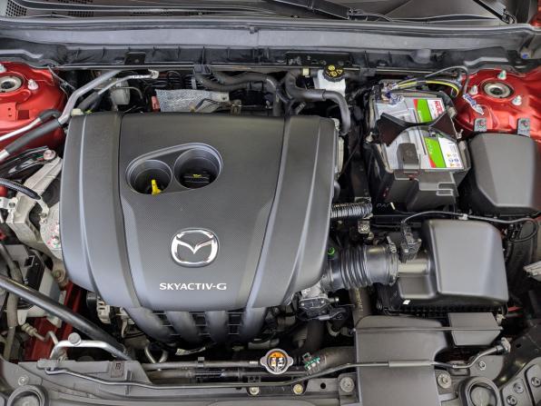 Mazda CX-30 I с пробегом 2020 года, цена 2 600 000 рублей, 52768 км, внедорожник, Автокод Объявления
