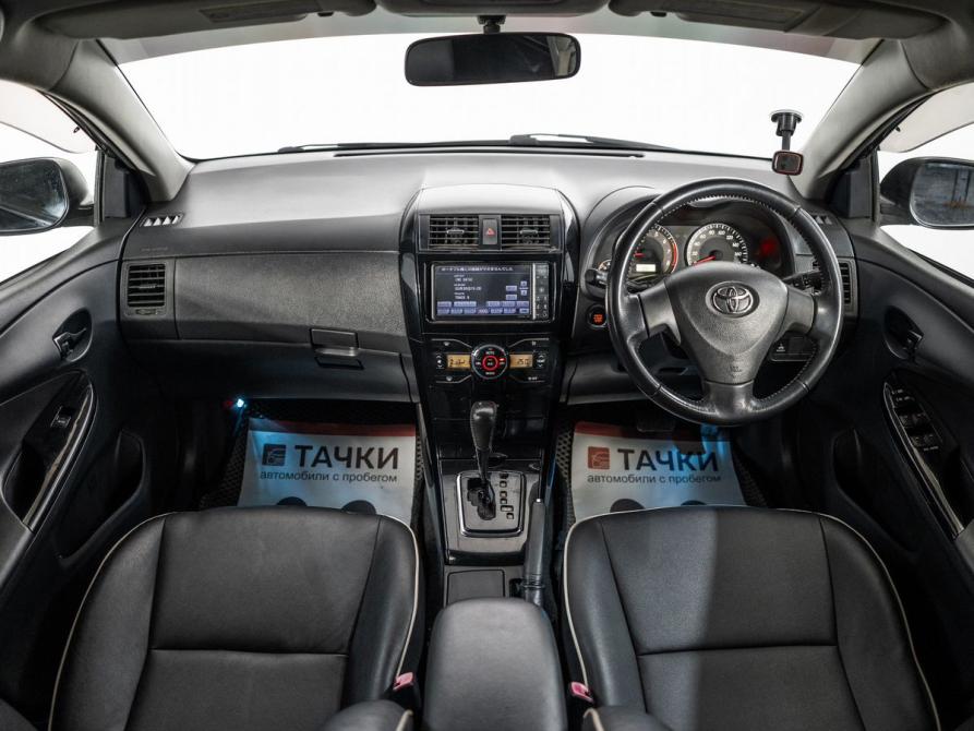 Toyota Corolla X (E140 E150) Рестайлинг Иркутск  - изображение 8