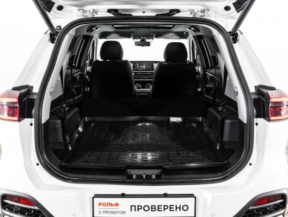 Chery Tiggo 8 I Рестайлинг с пробегом 2022 года, цена 1 799 000 рублей, 53365 км, внедорожник, Автокод Объявления