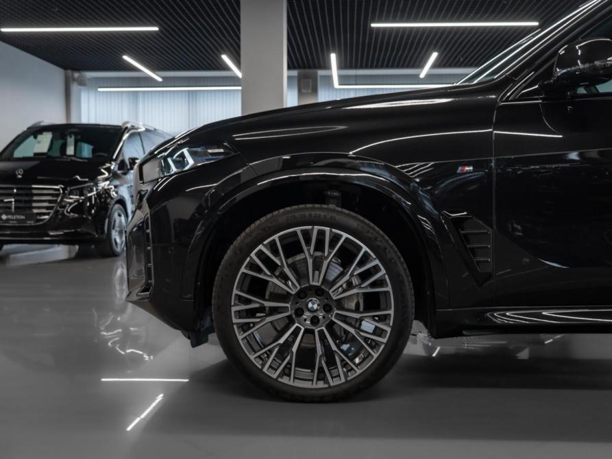 BMW X5 IV (G05/G18) Рестайлинг Москва  - изображение 31
