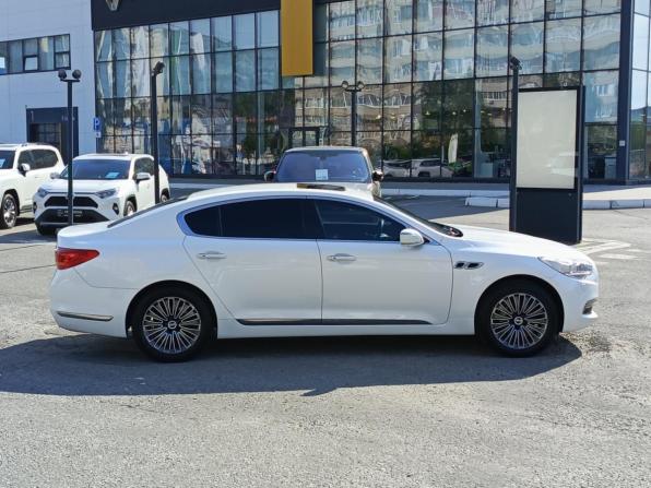 Kia Quoris I с пробегом 2013 года, цена 1 470 000 рублей, 185504 км, седан, Автокод Объявления