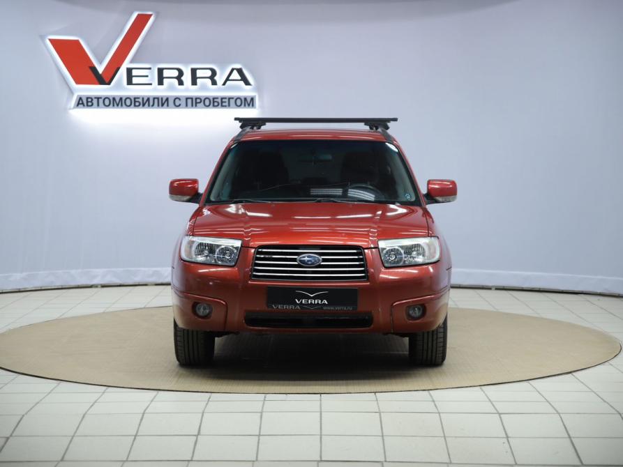 Subaru Forester II Рестайлинг Уфа  - изображение 2