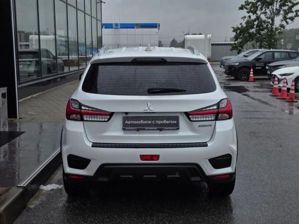 Mitsubishi ASX I Рестайлинг 3 с пробегом 2022 года, цена 2 410 000 рублей, 27000 км, внедорожник, Автокод Объявления
