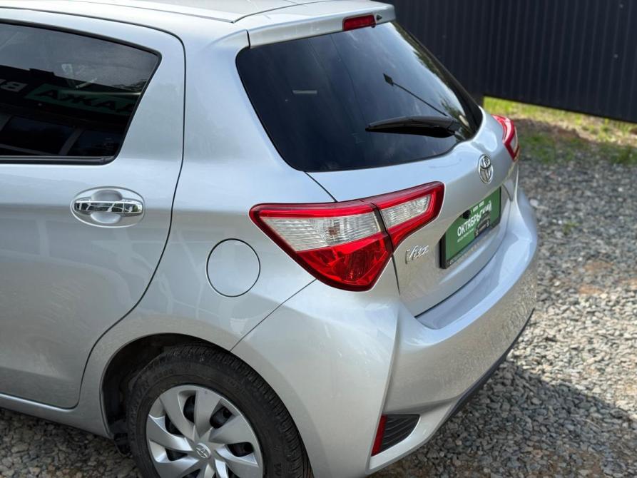 Toyota Vitz III (XP130) Рестайлинг 2 Ижевск  - изображение 8