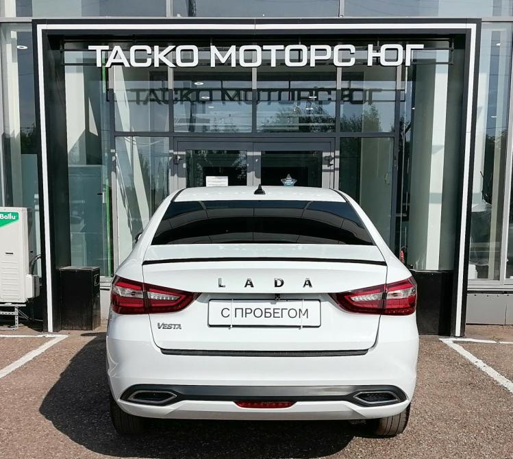 Lada (ВАЗ) Vesta I Рестайлинг (NG) Стерлитамак  - изображение 5