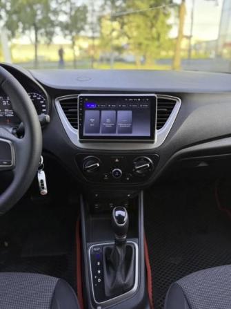 Hyundai Solaris II Рестайлинг с пробегом 2021 года, цена 1 440 000 рублей, 142353 км, седан, Автокод Объявления