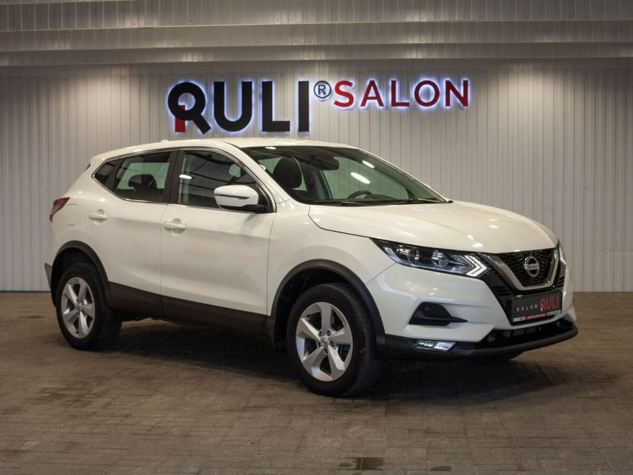 Nissan Qashqai II Рестайлинг Иваново  - изображение 3