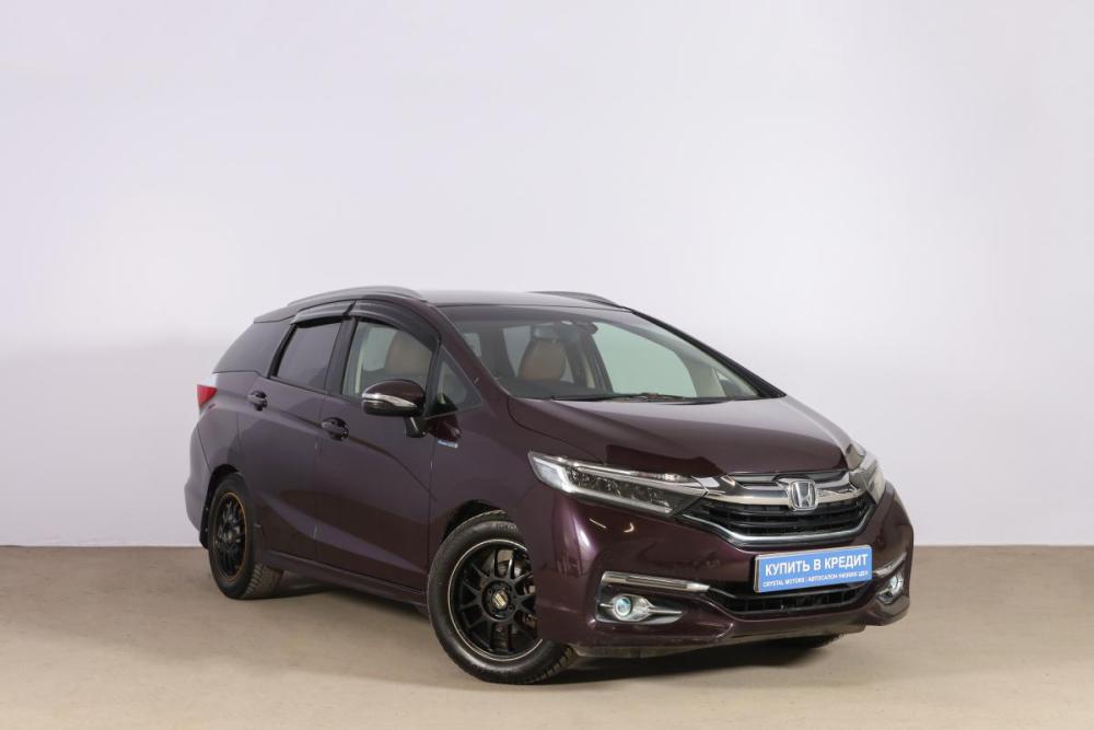 Honda Shuttle II Новосибирск  - изображение 1