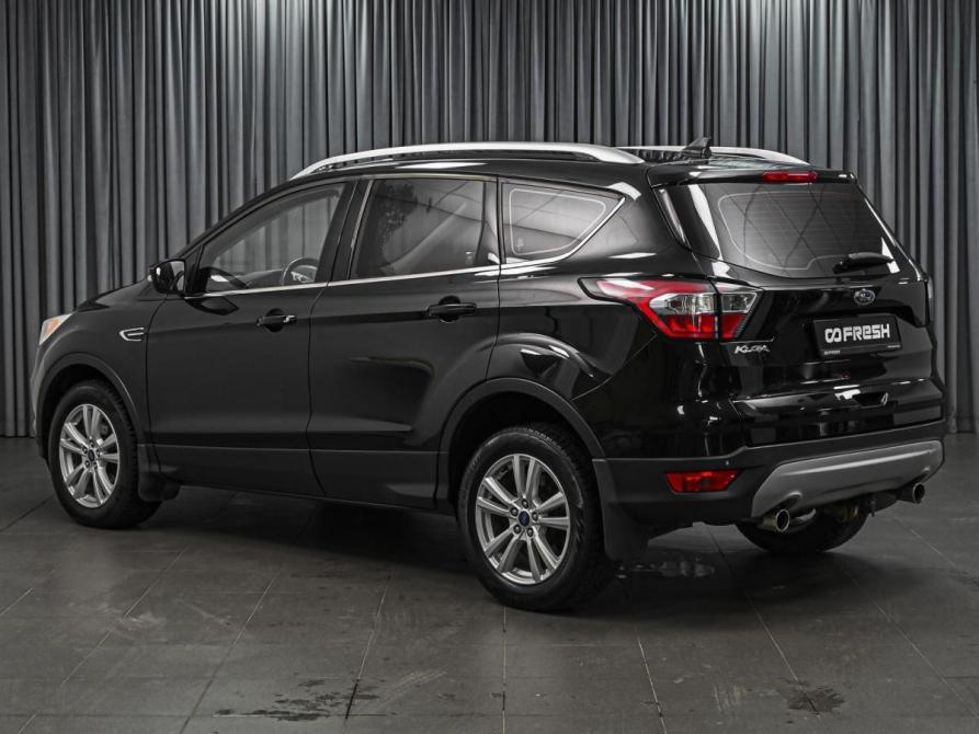 Ford Kuga II Рестайлинг Ставрополь  - изображение 2