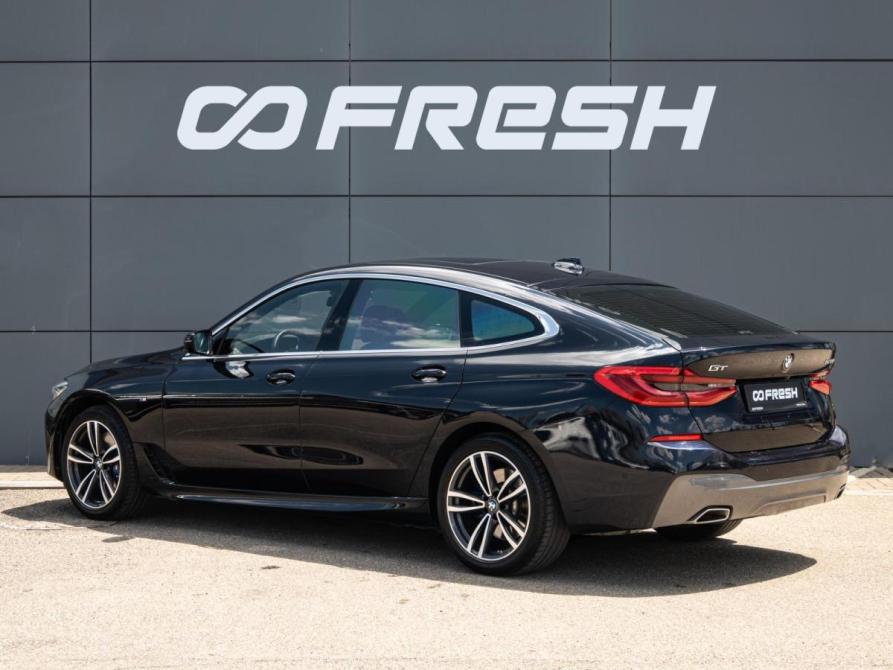 BMW 6 серии IV (G32) Рестайлинг Краснодар  - изображение 2
