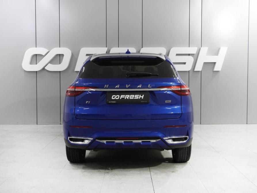 Haval F7 I Ростов-на-Дону  - изображение 4