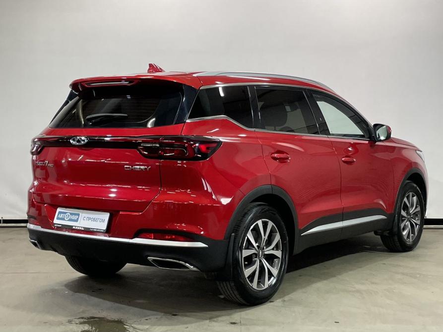 Chery Tiggo 7 Pro I Ярославль  - изображение 5
