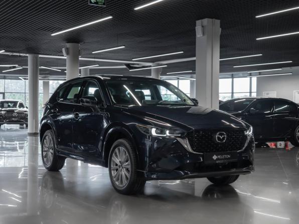 Mazda CX-5 II Рестайлинг с пробегом 2026 года, цена 5 000 000 рублей, 50 км, внедорожник, Автокод Объявления