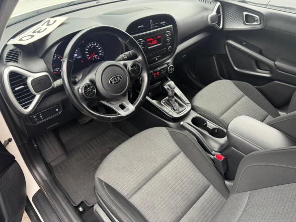 Kia Soul III с пробегом 2019 года, цена 1 699 000 рублей, 107000 км, хэтчбек, Автокод Объявления