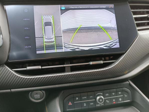 Haval F7x I с пробегом 2021 года, цена 1 849 000 рублей, 80556 км, внедорожник, Автокод Объявления
