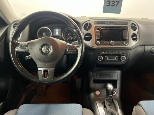 Volkswagen Tiguan I Рестайлинг с пробегом 2013 года, цена 1 120 000 рублей, 218000 км, внедорожник, Автокод Объявления