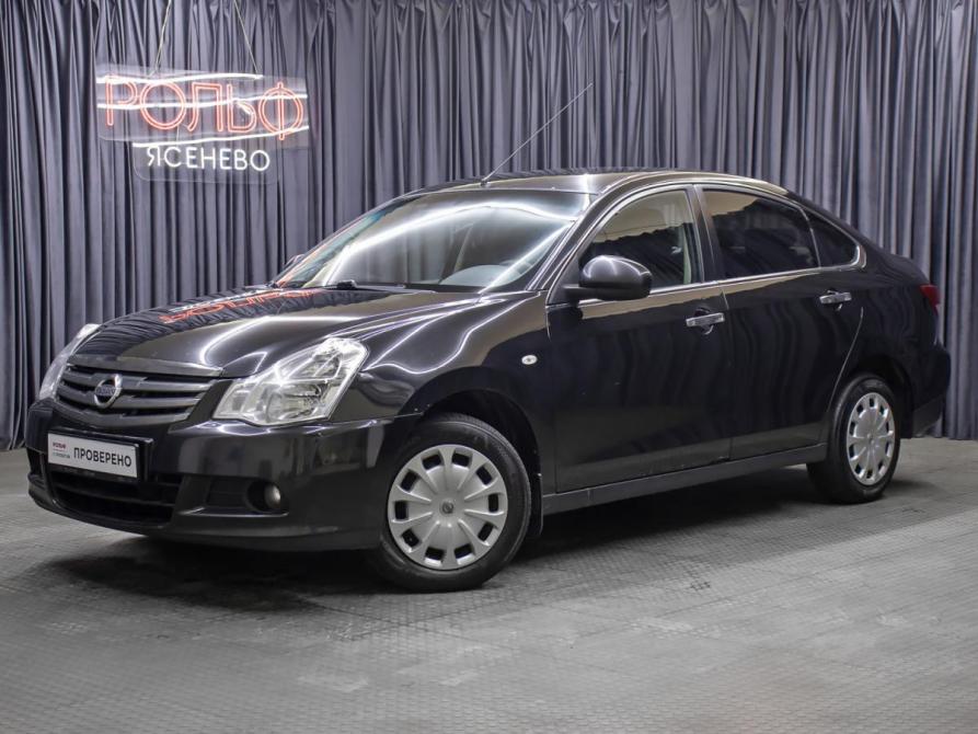 Nissan Almera III (G15) Москва  - изображение 1