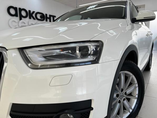 Audi Q3 I (8U) с пробегом 2014 года, цена 1 690 000 рублей, 182900 км, внедорожник, Автокод Объявления