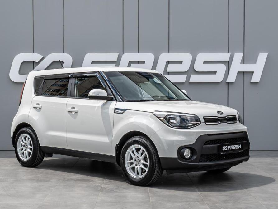 Kia Soul II Рестайлинг Краснодар  - изображение 1