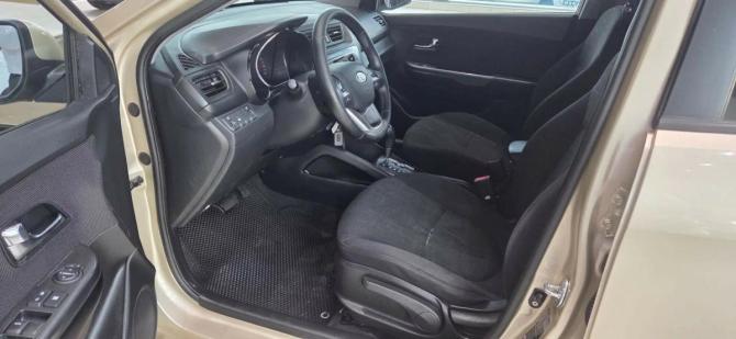 Kia Rio III с пробегом 2012 года, цена 695 000 рублей, 132952 км, седан, Автокод Объявления
