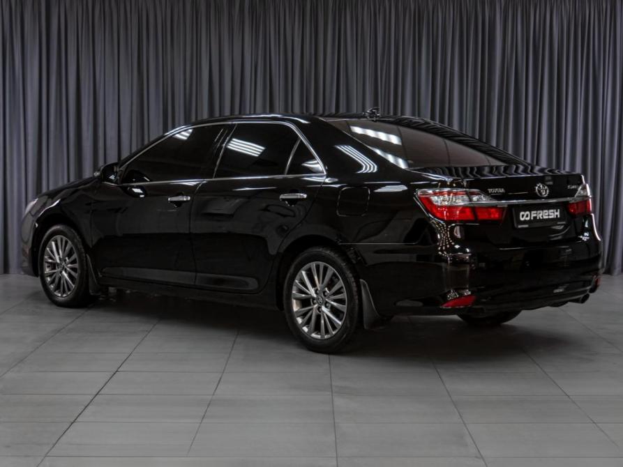 Toyota Camry VII (XV50) Рестайлинг Тюмень  - изображение 2