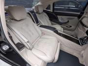 Mercedes-Benz Maybach S-Класс I (X222) Москва  - изображение 29