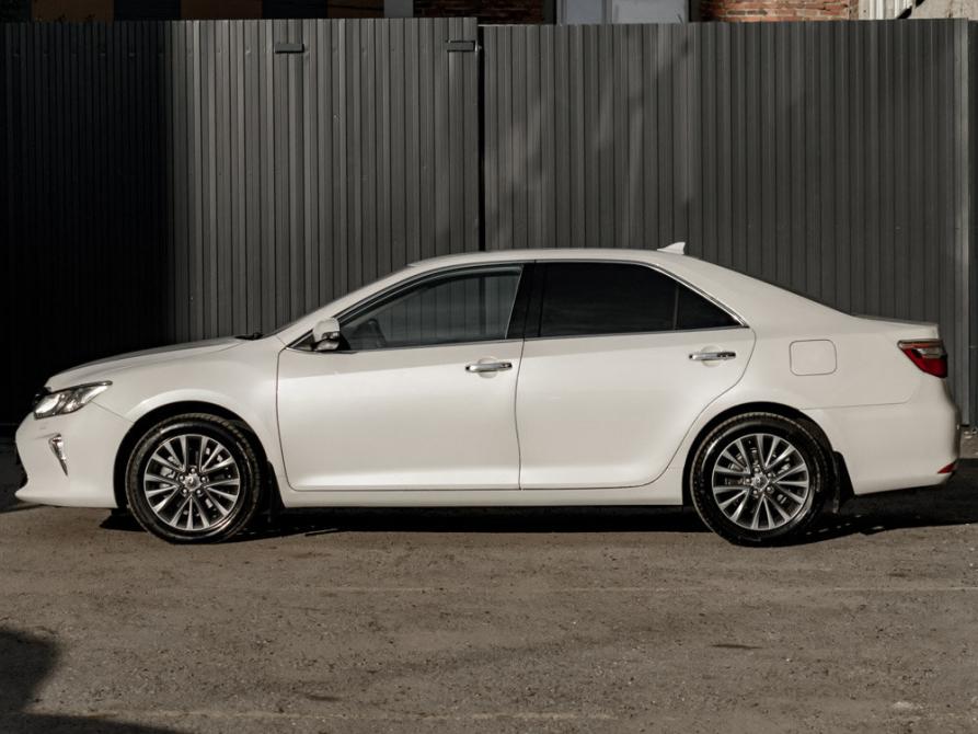 Toyota Camry VII (XV50) Рестайлинг 2 Екатеринбург  - изображение 8