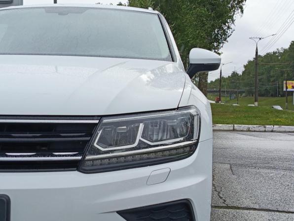 Volkswagen Tiguan II с пробегом 2017 года, цена 2 290 000 рублей, 152456 км, внедорожник, Автокод Объявления