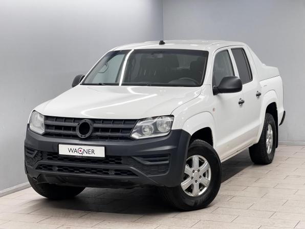 Volkswagen Amarok I Рестайлинг с пробегом 2018 года, цена 2 199 000 рублей, 281265 км, пикап, Автокод Объявления