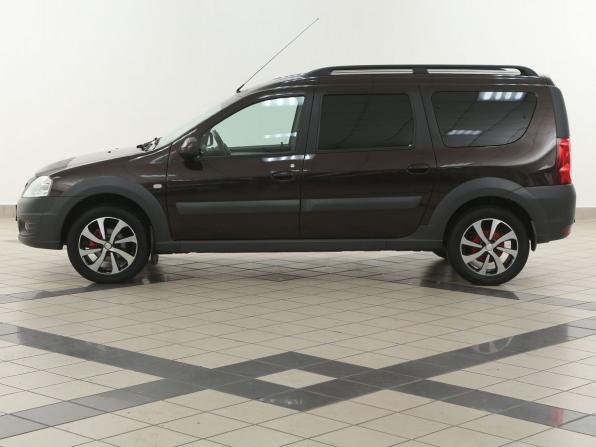 Lada (ВАЗ) Largus I с пробегом 2020 года, цена 997 000 рублей, 108000 км, универсал, Автокод Объявления