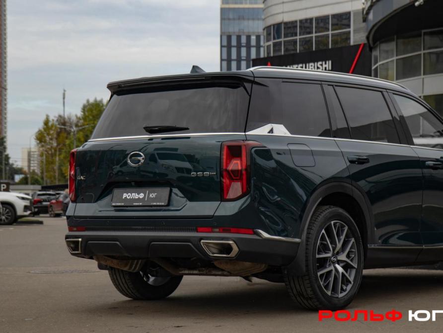 GAC GS8 II Москва  - изображение 22