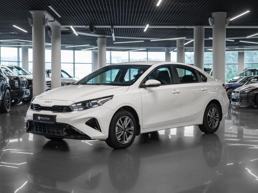 Kia Cerato IV Рестайлинг Москва  - изображение 1