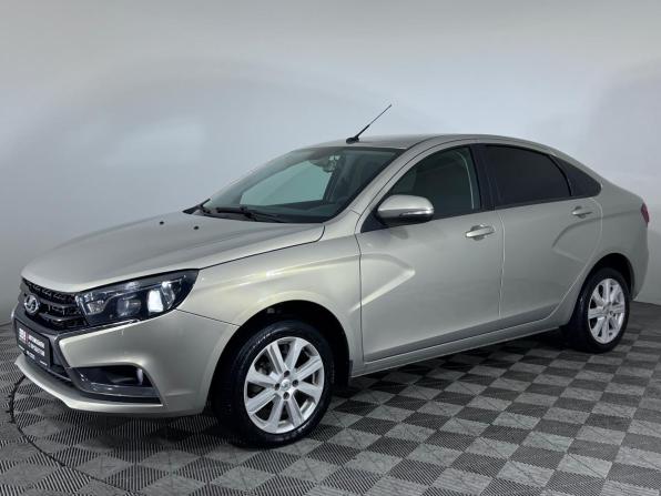 Lada (ВАЗ) Vesta I с пробегом 2020 года, цена 850 000 рублей, 186515 км, седан, Автокод Объявления