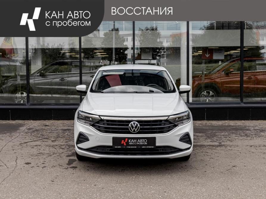 Volkswagen Polo VI Казань  - изображение 2