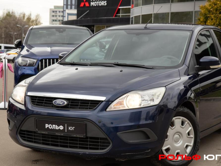 Ford Focus II Рестайлинг Москва  - изображение 20
