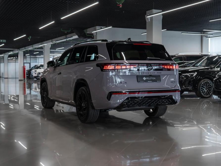 Volkswagen Teramont II (China Market) Москва  - изображение 5