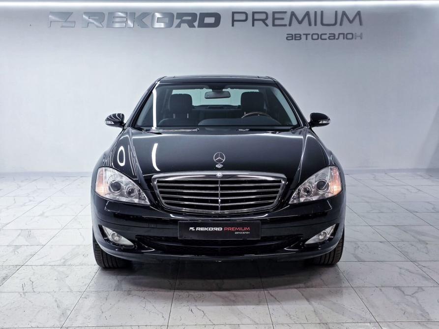 Mercedes-Benz S-Класс V (W221) Уфа  - изображение 4