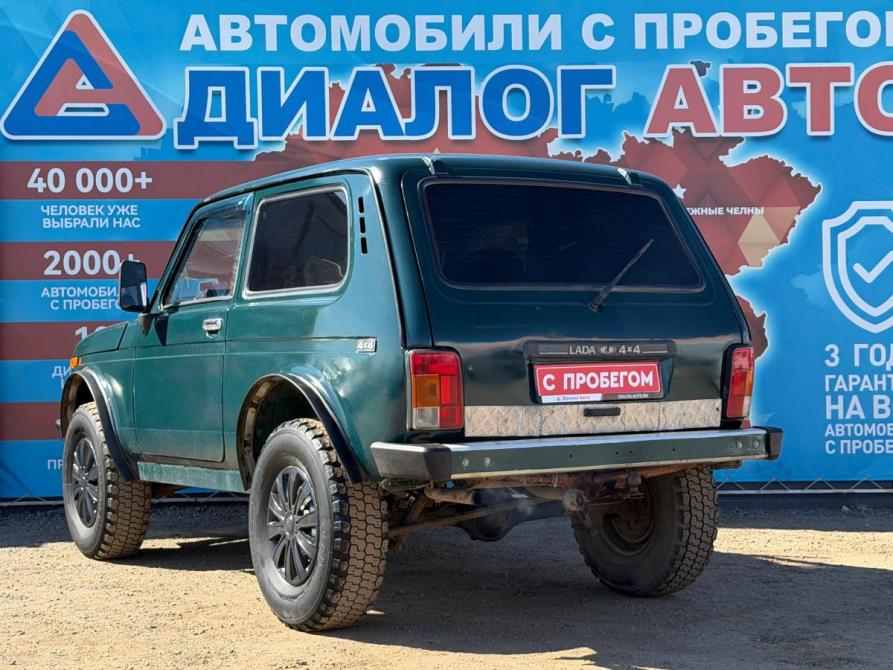 Lada (ВАЗ) 2121 (4x4) I Рестайлинг Набережные Челны  - изображение 6