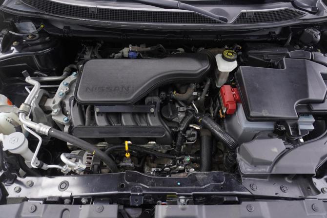 Nissan Qashqai II с пробегом 2017 года, цена 1 329 000 рублей, 127000 км, внедорожник, Автокод Объявления