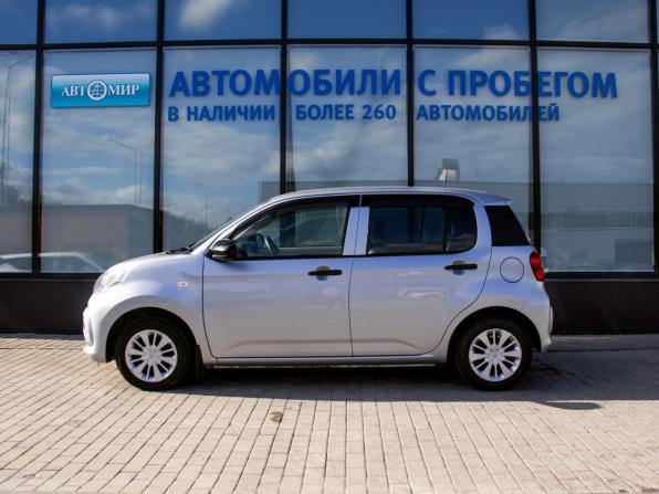 Toyota Passo III с пробегом 2018 года, цена 999 000 рублей, 75898 км, хэтчбек, Автокод Объявления