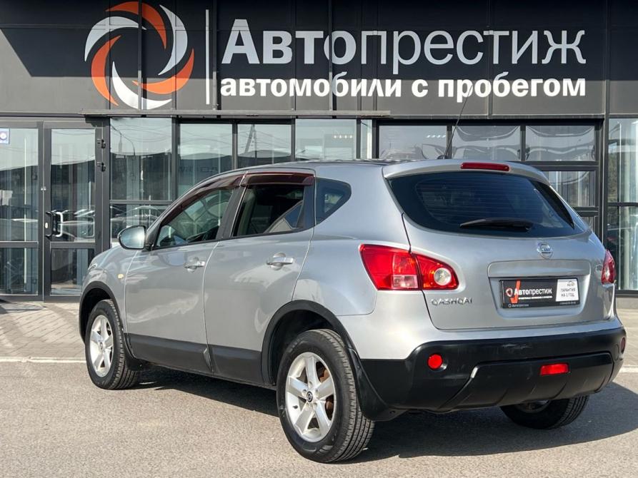 Nissan Qashqai I Рестайлинг Волгоград  - изображение 5