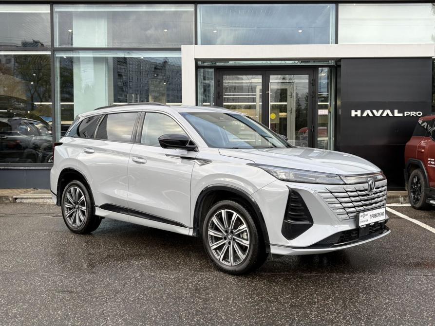 Changan CS75 Plus III Москва  - изображение 3