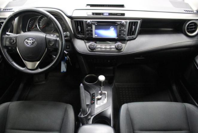 Toyota RAV4 IV (XA40) с пробегом 2015 года, цена 1 830 000 рублей, 108329 км, внедорожник, Автокод Объявления