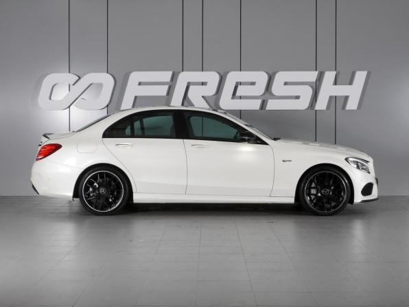 Mercedes-Benz C-Класс AMG IV (W205) с пробегом 2016 года, цена 3 390 000 рублей, 148948 км, седан, Автокод Объявления