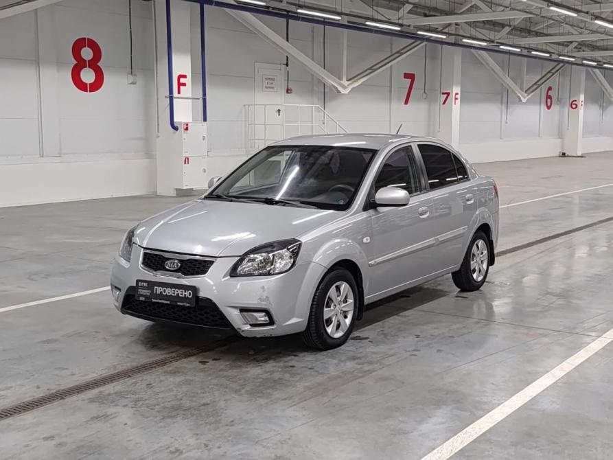 Kia Rio II Рестайлинг Казань  - изображение 1