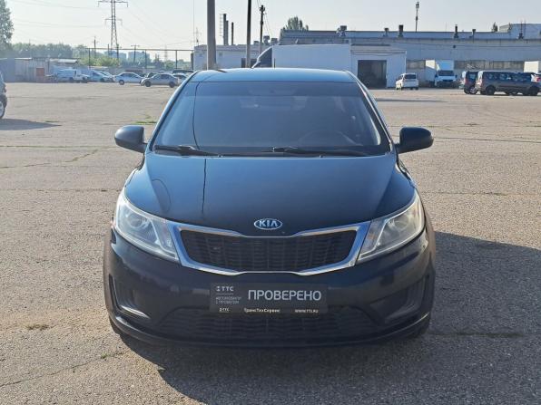 Kia Rio III с пробегом 2014 года, цена 479 000 рублей, 256319 км, седан, Автокод Объявления