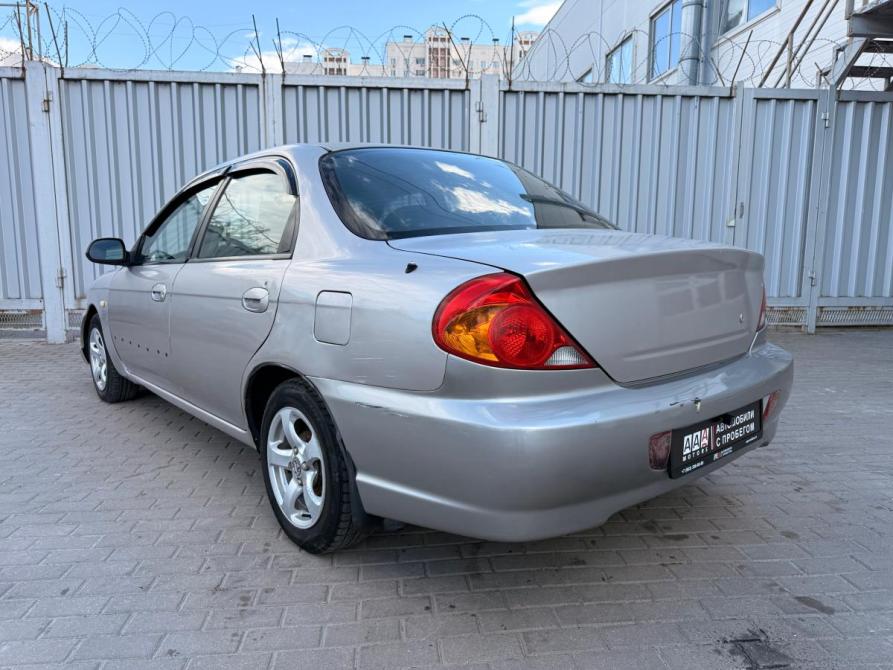 Kia Spectra I Рестайлинг 2 Ростов-на-Дону  - изображение 3
