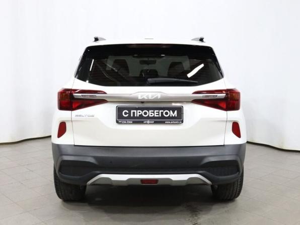 Kia Seltos I с пробегом 2022 года, цена 2 025 000 рублей, 90737 км, внедорожник, Автокод Объявления