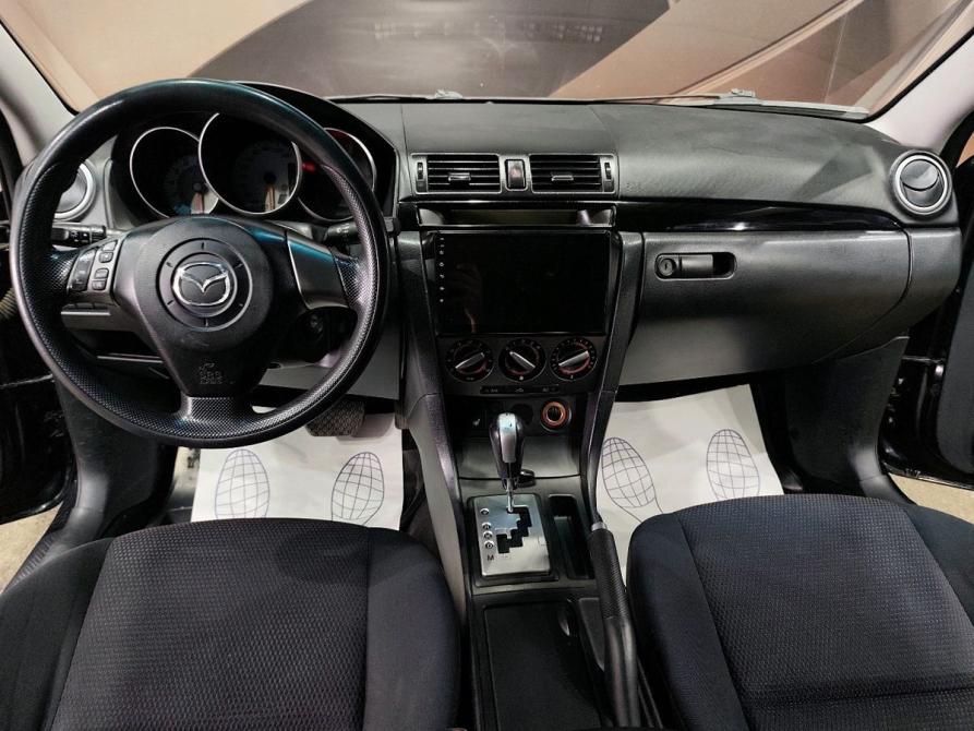 Mazda 3 I (BK) Рестайлинг Ставрополь  - изображение 8
