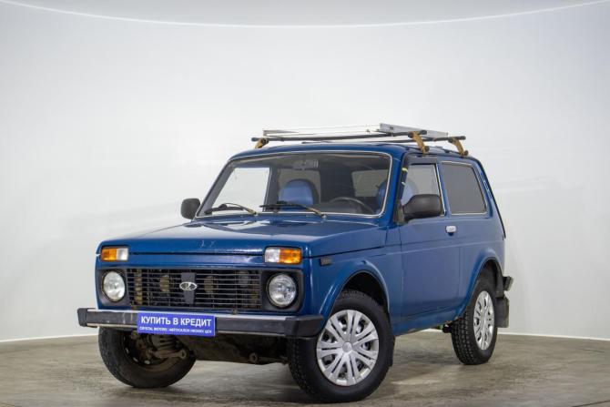 Lada (ВАЗ) 2121 (4x4) I с пробегом 2012 года, цена 559 000 рублей, 112220 км, внедорожник, Автокод Объявления